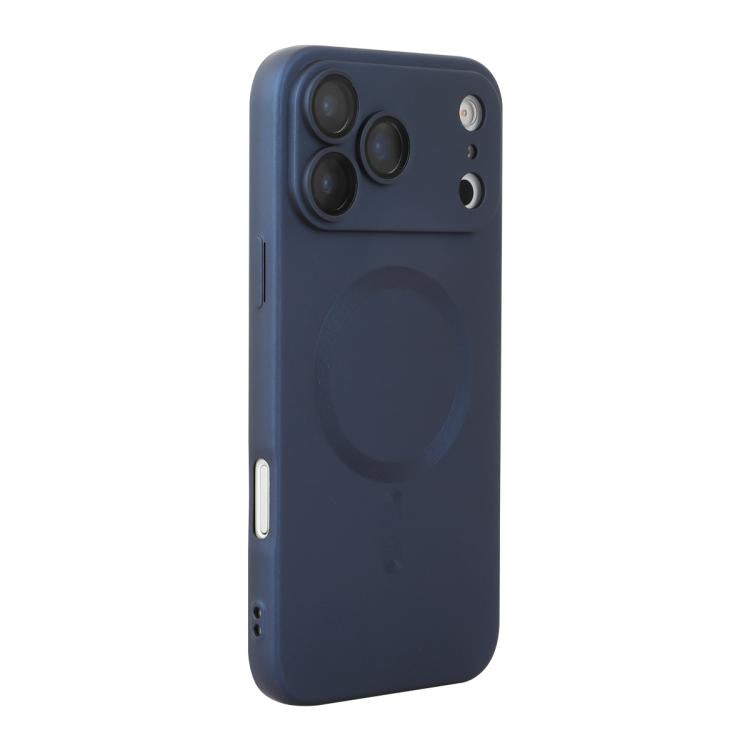 ENKAY MagSafe霧面TPU手機殼附鏡頭保護膜，適用於iPhone 17 Pro Max、iPhone 17 Pro、iPhone 17、iPhone Air