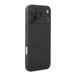 ENKAY MagSafe霧面TPU手機殼附鏡頭保護膜，適用於iPhone 17 Pro Max、iPhone 17 Pro、iPhone 17、iPhone Air
