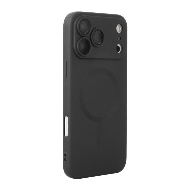 ENKAY MagSafe霧面TPU手機殼附鏡頭保護膜，適用於iPhone 17 Pro Max、iPhone 17 Pro、iPhone 17、iPhone Air