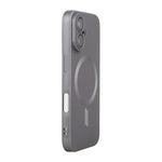 ENKAY MagSafe霧面TPU手機殼附鏡頭保護膜，適用於iPhone 17 Pro Max、iPhone 17 Pro、iPhone 17、iPhone Air