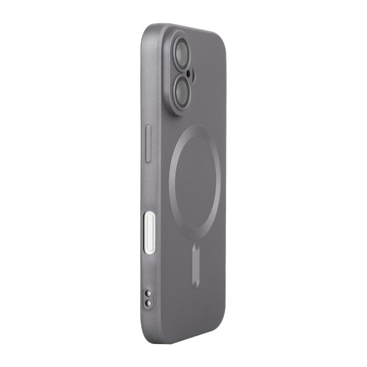 ENKAY MagSafe霧面TPU手機殼附鏡頭保護膜，適用於iPhone 17 Pro Max、iPhone 17 Pro、iPhone 17、iPhone Air