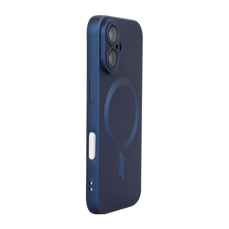 ENKAY MagSafe霧面TPU手機殼附鏡頭保護膜，適用於iPhone 17 Pro Max、iPhone 17 Pro、iPhone 17、iPhone Air