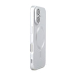 ENKAY MagSafe霧面TPU手機殼附鏡頭保護膜，適用於iPhone 17 Pro Max、iPhone 17 Pro、iPhone 17、iPhone Air