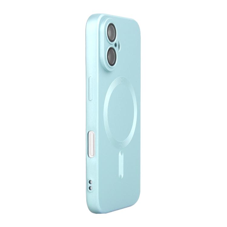 ENKAY MagSafe霧面TPU手機殼附鏡頭保護膜，適用於iPhone 17 Pro Max、iPhone 17 Pro、iPhone 17、iPhone Air
