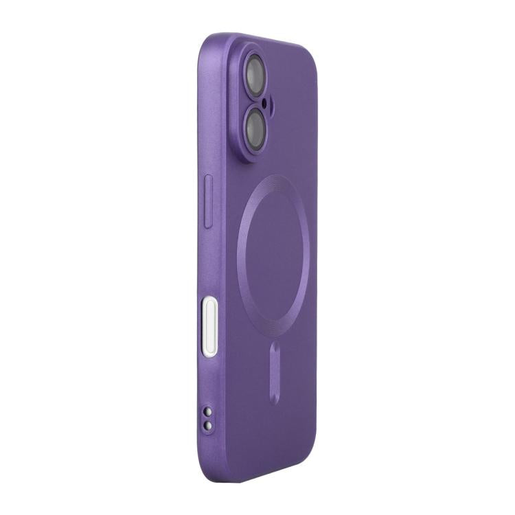 ENKAY MagSafe霧面TPU手機殼附鏡頭保護膜，適用於iPhone 17 Pro Max、iPhone 17 Pro、iPhone 17、iPhone Air