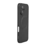 ENKAY MagSafe霧面TPU手機殼附鏡頭保護膜，適用於iPhone 17 Pro Max、iPhone 17 Pro、iPhone 17、iPhone Air