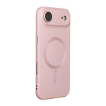 ENKAY MagSafe霧面TPU手機殼附鏡頭保護膜，適用於iPhone 17 Pro Max、iPhone 17 Pro、iPhone 17、iPhone Air