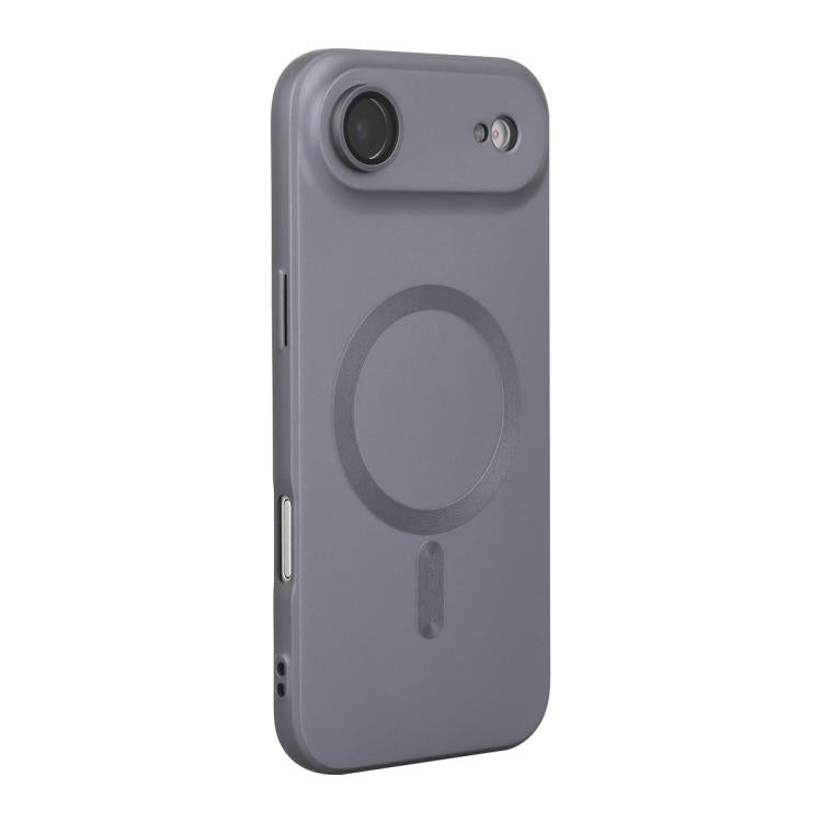 ENKAY MagSafe霧面TPU手機殼附鏡頭保護膜，適用於iPhone 17 Pro Max、iPhone 17 Pro、iPhone 17、iPhone Air