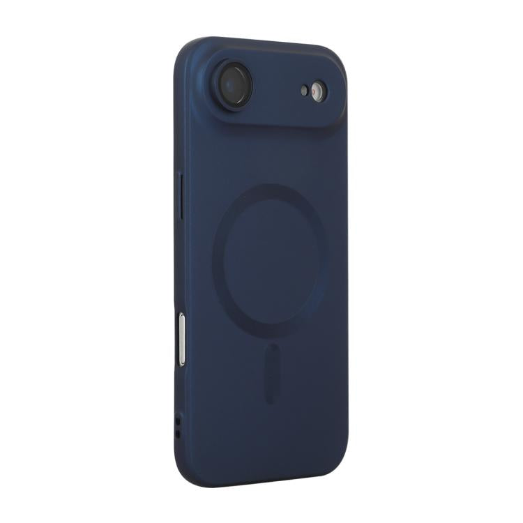 ENKAY MagSafe霧面TPU手機殼附鏡頭保護膜，適用於iPhone 17 Pro Max、iPhone 17 Pro、iPhone 17、iPhone Air