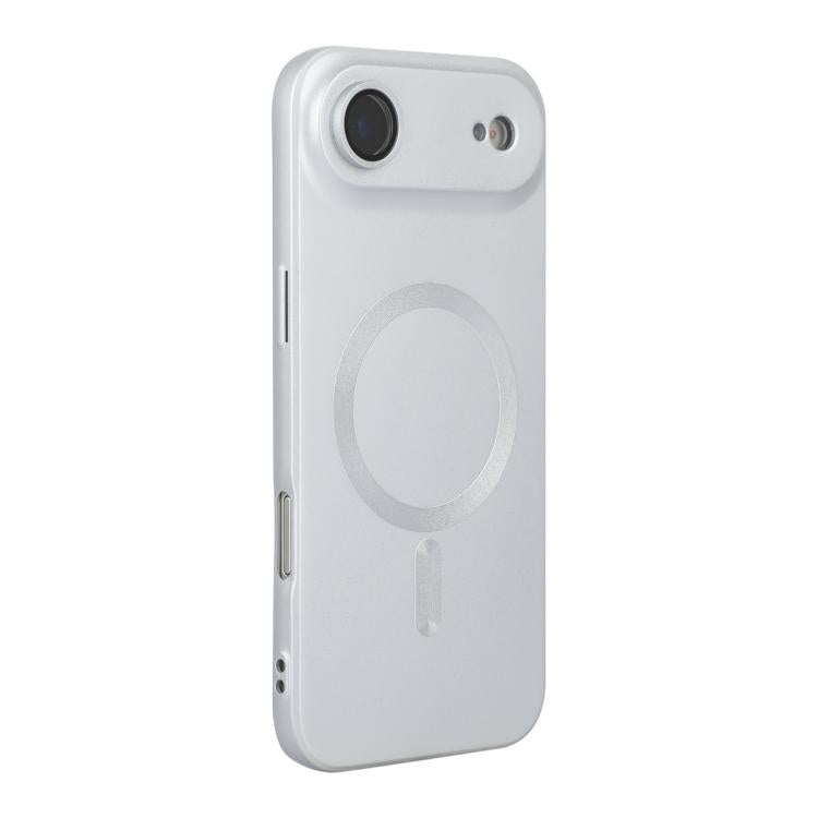 ENKAY MagSafe霧面TPU手機殼附鏡頭保護膜，適用於iPhone 17 Pro Max、iPhone 17 Pro、iPhone 17、iPhone Air