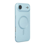 ENKAY MagSafe霧面TPU手機殼附鏡頭保護膜，適用於iPhone 17 Pro Max、iPhone 17 Pro、iPhone 17、iPhone Air