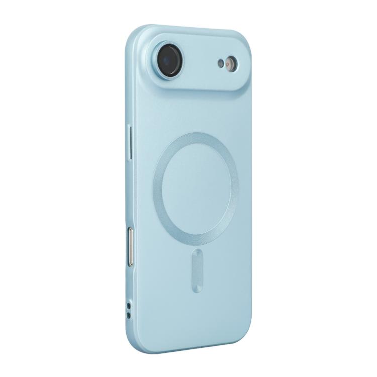 ENKAY MagSafe霧面TPU手機殼附鏡頭保護膜，適用於iPhone 17 Pro Max、iPhone 17 Pro、iPhone 17、iPhone Air