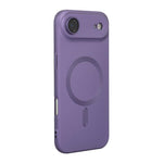 ENKAY MagSafe霧面TPU手機殼附鏡頭保護膜，適用於iPhone 17 Pro Max、iPhone 17 Pro、iPhone 17、iPhone Air