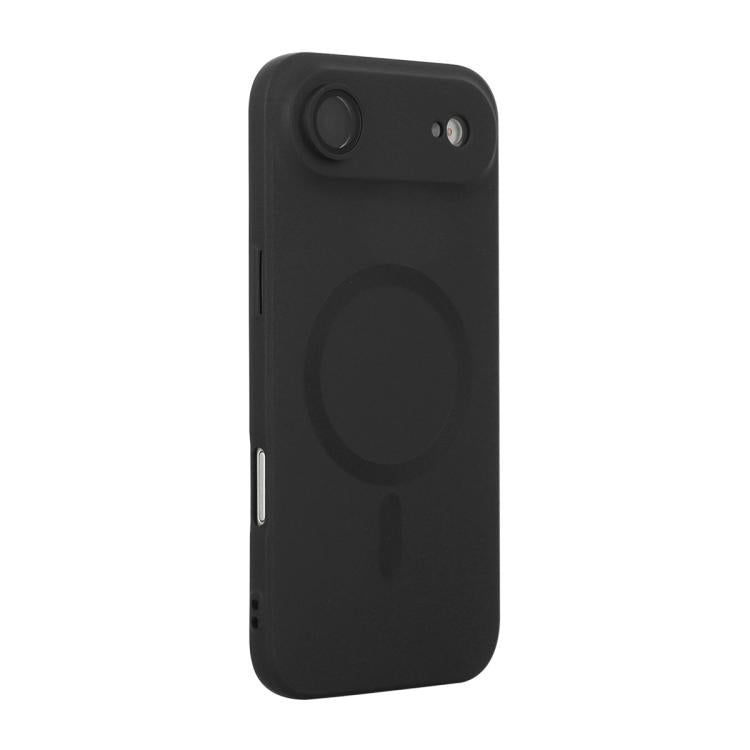 ENKAY MagSafe霧面TPU手機殼附鏡頭保護膜，適用於iPhone 17 Pro Max、iPhone 17 Pro、iPhone 17、iPhone Air
