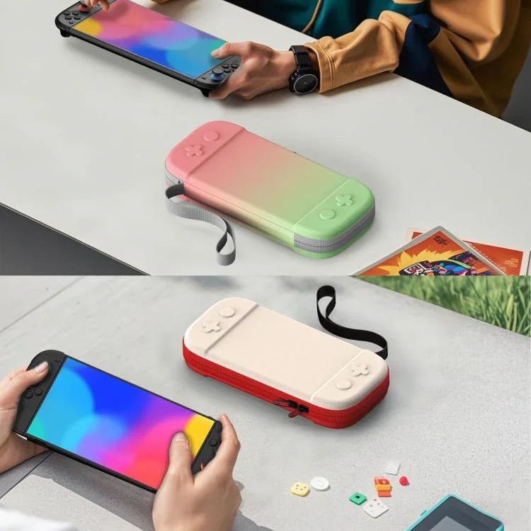 便攜遊戲主機收納包尼龍保護攜帶包，適用於任天堂 Switch 2