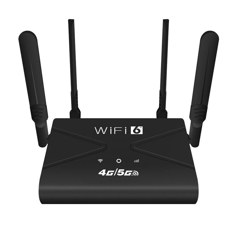 CPE907-E 亞歐版 150Mbps 下載速度 4天線 SIM 卡路由器 4G LTE WiFi 路由器，美規插頭，歐規插頭