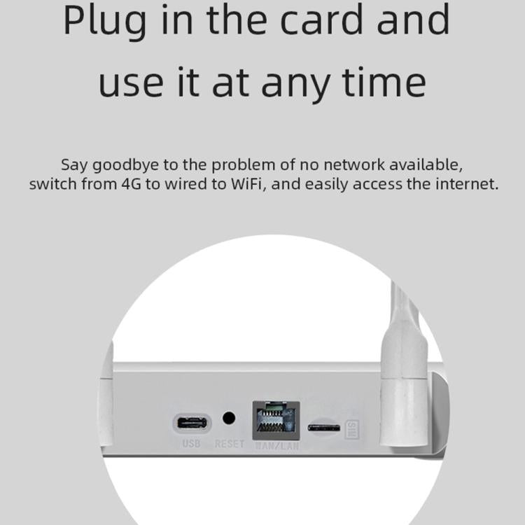 CPE907-E 亞歐版 150Mbps 下載速度 4天線 SIM 卡路由器 4G LTE WiFi 路由器，美規插頭，歐規插頭