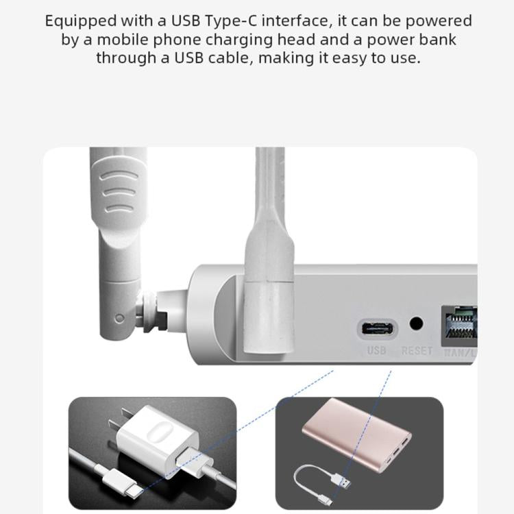 CPE907-E 亞歐版 150Mbps 下載速度 4天線 SIM 卡路由器 4G LTE WiFi 路由器，美規插頭，歐規插頭