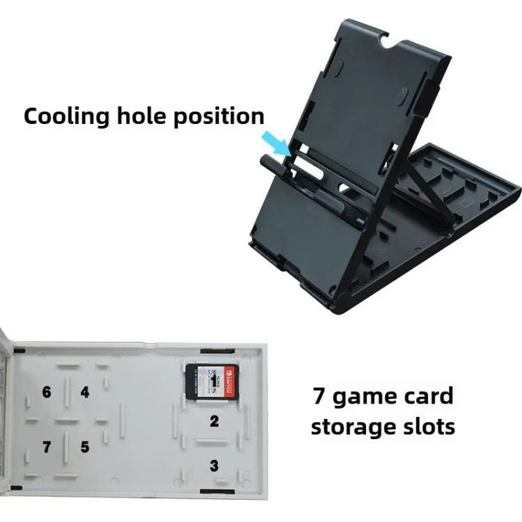 遊戲掌機可折疊便攜支架
