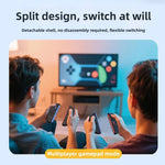 遊戲主機透明分體式PC保護套，適用於任天堂 Switch 2