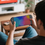 遊戲主機透明分體式PC保護套，適用於任天堂 Switch 2