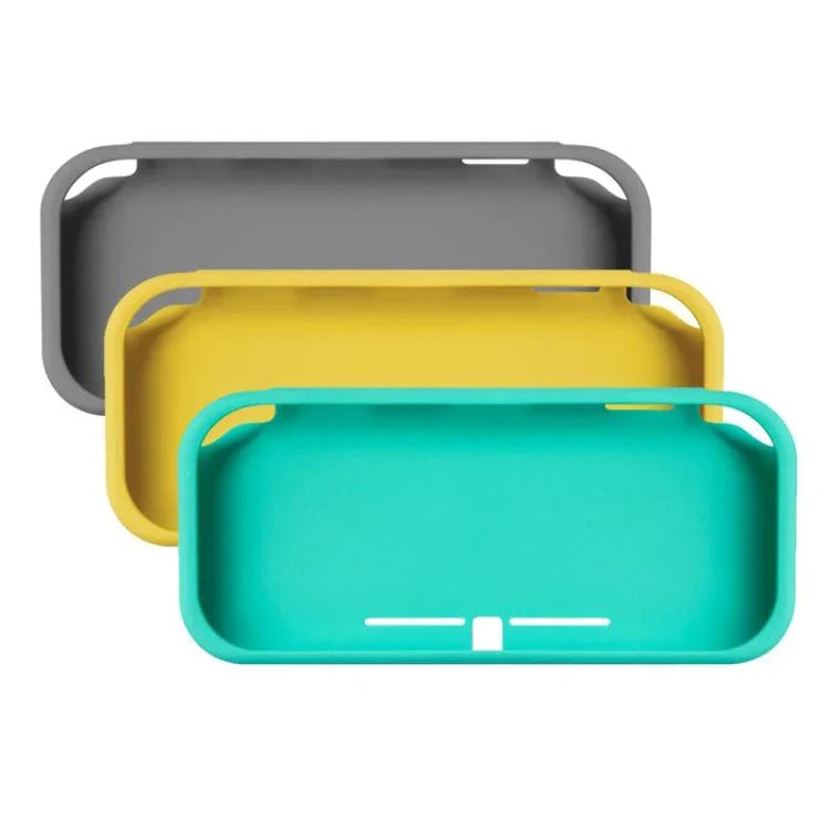 遊戲主機防滑矽膠保護套，適用於 Nintendo Switch Lite