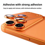 Kalebol Armor 全覆蓋金屬鏡頭環保護膜，適用於 iPhone 17 Pro Max、iPhone 17 Pro