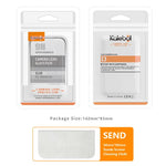 Kalebol Armor 全覆蓋金屬鏡頭環保護膜，適用於 iPhone 17 Pro Max、iPhone 17 Pro
