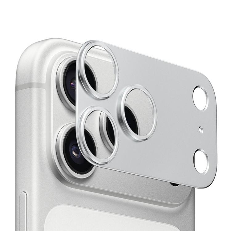 Kalebol 金屬凸起鏤空鏡頭保護環，適用於 iPhone 17 Pro Max、iPhone 17 Pro