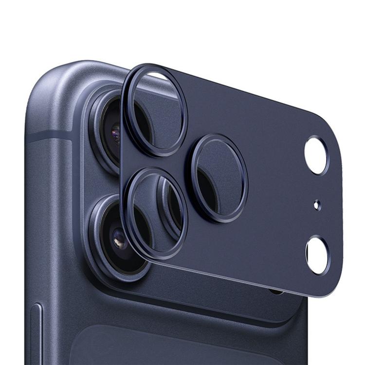 Kalebol 金屬凸起鏤空鏡頭保護環，適用於 iPhone 17 Pro Max、iPhone 17 Pro