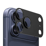 Kalebol 金屬凸起鏤空鏡頭保護環，適用於 iPhone 17 Pro Max、iPhone 17 Pro