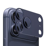 Kalebol 金屬凸起鏤空鏡頭保護環，適用於 iPhone 17 Pro Max、iPhone 17 Pro
