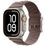 Style H 斜紋尼龍錶帶，適用於 Apple Watch 46mm / 49mm / 45mm / 44mm，適用於 Apple Watch 42mm / 41mm / 40mm / 38mm