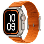 Style H 斜紋尼龍錶帶，適用於 Apple Watch 46mm / 49mm / 45mm / 44mm，適用於 Apple Watch 42mm / 41mm / 40mm / 38mm
