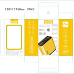 TE-PD43 Type-C x 3，USB-A x 2 多埠手機 / 平板充電器，美規插頭，美規插頭