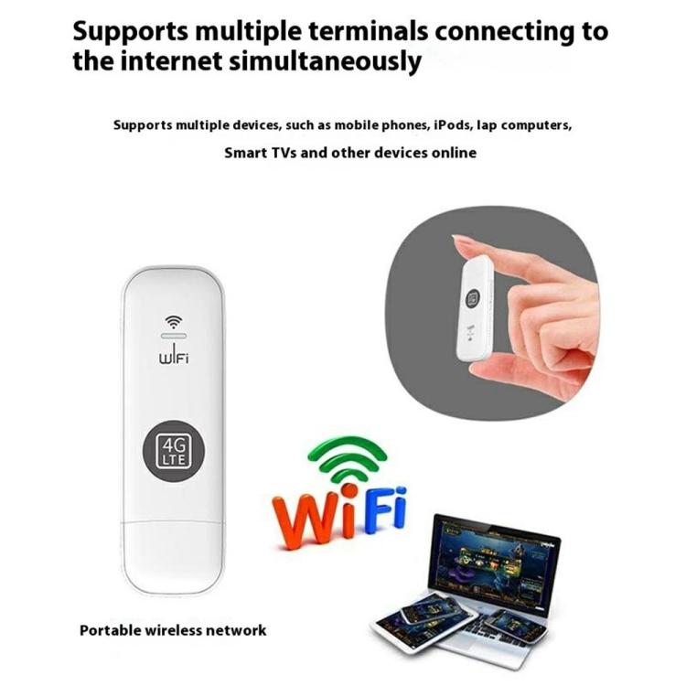 U6-E8 亞歐版 SIM 卡 USB WiFi 隨身碟 旅行便攜 WiFi 熱點 4G LTE UFI 數據機