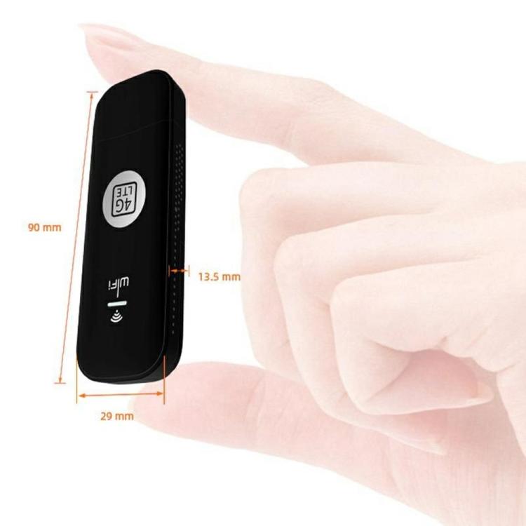 U6-E8 亞歐版 SIM 卡 USB WiFi 隨身碟 旅行便攜 WiFi 熱點 4G LTE UFI 數據機