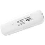 U6-E8 亞歐版 SIM 卡 USB WiFi 隨身碟 旅行便攜 WiFi 熱點 4G LTE UFI 數據機