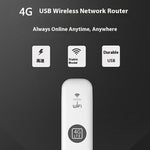 U6-E8 亞歐版 SIM 卡 USB WiFi 隨身碟 旅行便攜 WiFi 熱點 4G LTE UFI 數據機