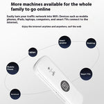 U6-E8 亞歐版 SIM 卡 USB WiFi 隨身碟 旅行便攜 WiFi 熱點 4G LTE UFI 數據機