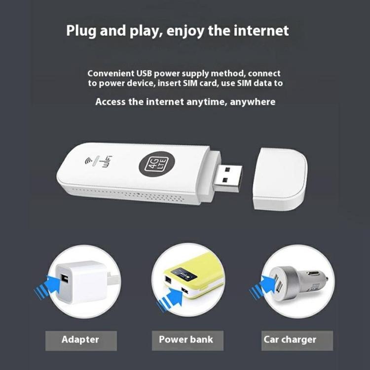 U6-E8 亞歐版 SIM 卡 USB WiFi 隨身碟 旅行便攜 WiFi 熱點 4G LTE UFI 數據機