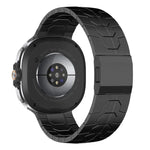磁吸扣不鏽鋼錶帶，適用於 Samsung Galaxy Watch8 / Watch8 Classic