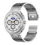 磁吸扣不鏽鋼錶帶，適用於 Samsung Galaxy Watch8 / Watch8 Classic