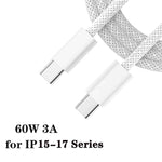 A3365 PD40W USB-C / Type-C 介面可摺疊充電器，附 Type-C 對 Type-C 數據線，美規插頭，美規插頭 + 1米 Type-C 線，美規插頭 + 2米 Type-C 線