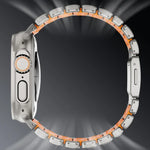 Norman 磁扣鈦金屬錶帶，適用於 Apple Watch 46mm / 49mm / 45mm / 44mm