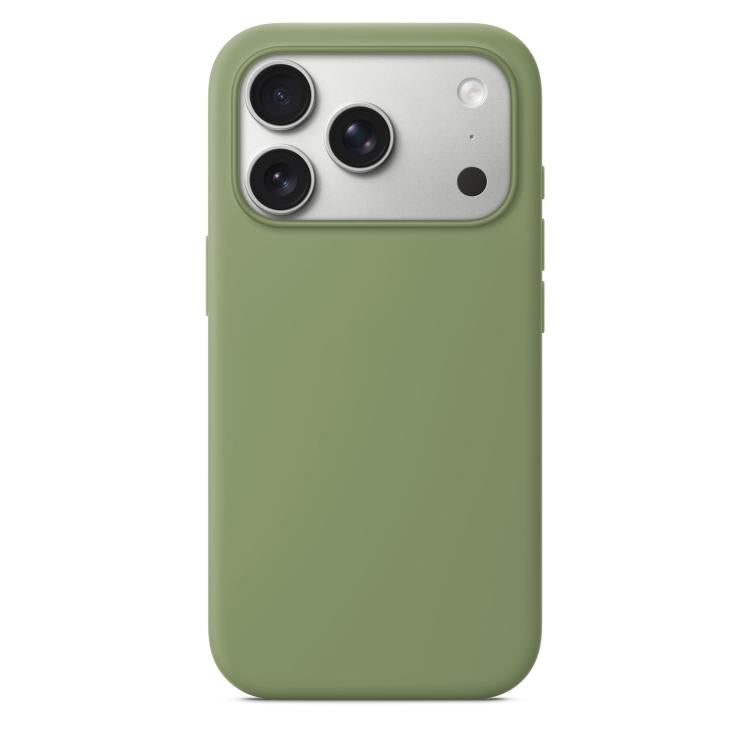 官方掛繩孔液態矽膠手機殼，適用於 iPhone 17 Pro Max，適用於 iPhone 17 Pro，適用於 iPhone 17