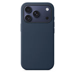 官方掛繩孔液態矽膠手機殼，適用於 iPhone 17 Pro Max，適用於 iPhone 17 Pro，適用於 iPhone 17