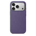官方掛繩孔液態矽膠手機殼，適用於 iPhone 17 Pro Max，適用於 iPhone 17 Pro，適用於 iPhone 17