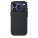 官方掛繩孔液態矽膠手機殼，適用於 iPhone 17 Pro Max，適用於 iPhone 17 Pro，適用於 iPhone 17