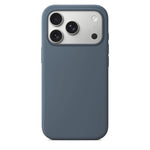 官方掛繩孔液態矽膠手機殼，適用於 iPhone 17 Pro Max，適用於 iPhone 17 Pro，適用於 iPhone 17